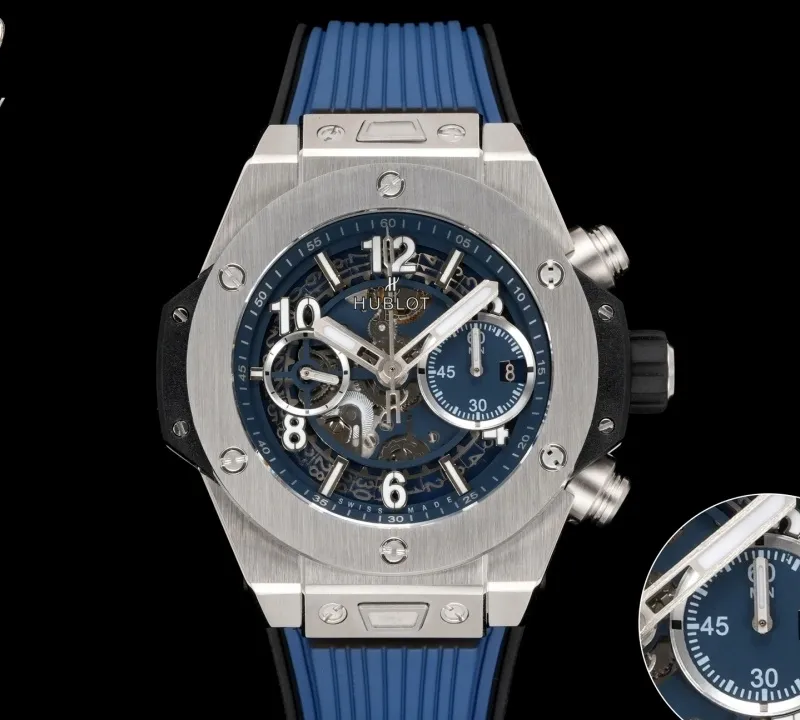 LS Factory Hublot Big Bang 441.NX.5171.RX 1:1 Best Edition Replica Watch